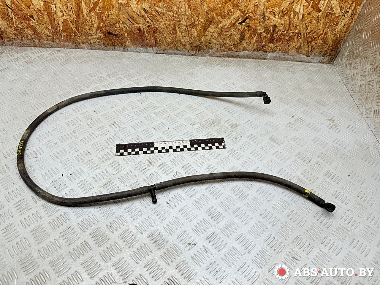 шланг омывателя Volkswagen Passat B6 2007, 2.0 л., BWA, бензин, МКПП, седан, 3C0955970 - фото №1