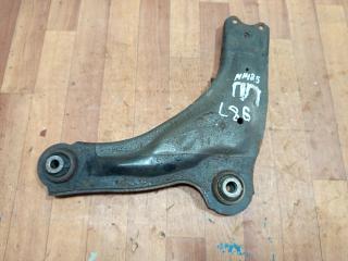 рычаг передний правый Renault Laguna 2 поколение 2004, 1.9 л., дизель, МКПП, хетчбэк 5 дв., 545002029R