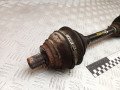 полуось передняя левая (приводной вал, ШРУС) Volkswagen Passat B6 2007, 2.0 л., дизель, АКПП, универсал - фото №2