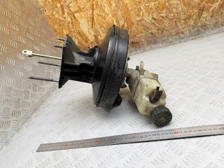 вакуумный усилитель тормозов Peugeot 407 1 поколение 2004, RHR 10DYVD, МКПП, передний привод, 03350885131, 9644403380, 03786215024