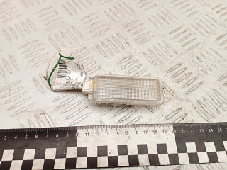 фонарь салона (плафон) Peugeot 607 1 поколение 2002, 2.2 л., 4HX (DW12TED4/FAP), дизель, седан, 9645816880