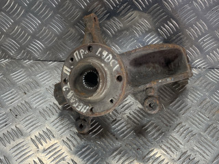 ступица передняя правая Renault Megane 2 поколение 2004, 1.9 л., дизель