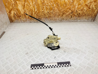 замок двери задней правой Volkswagen Passat B6 2007, 2.0 л., BMP, дизель, МКПП, универсал, 3C4839016A