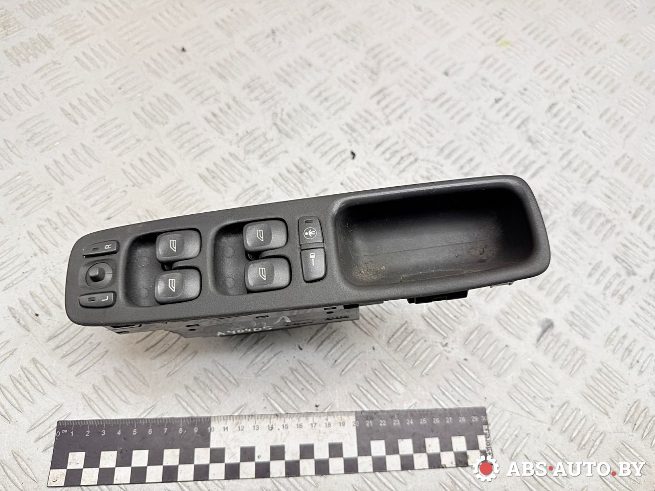 блок управления стеклоподъемниками Volvo S80 1 поколение 2003, 2.4 л., бензин, АКПП, седан, 8651327 - фото №1