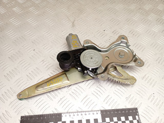 стеклоподъемник электрический задний левый Toyota RAV4 2 поколение (XA20) 2003, 2.0 л., 1CD-FTV, дизель, МКПП, внедорожник 5 дв., 8571042070, 2621000940