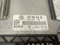 блок управления двигателем Volkswagen Touareg 1 поколение 2006, 2.5 л., BAC, дизель, МКПП, внедорожник 5 дв., 070906016DA, 0281012933 - фото №2