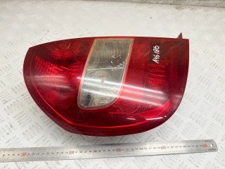 фонарь задний левый Citroen C5 1 поколение 2002, 2.0 л., RHZ (DW10ATED), дизель, АКПП, 9632646780