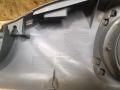 декоративная накладка двери Renault Megane 1 поколение [рестайлинг] 2002, 1.6 л., бензин, МКПП, купе, передний привод - фото №5
