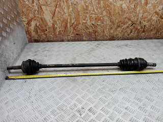 полуось передняя правая (приводной вал, ШРУС) Opel Vectra B [рестайлинг] 2000, 1.6 л., бензин, 374104