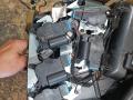 отопитель в сборе (печка) Volkswagen Touareg 1 поколение 2006, 3.0 л., BKS, дизель, АКПП, внедорожник 5 дв., полный привод - фото №16