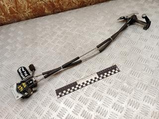 стеклоподъемник электрический задний правый Kia Carnival UP/GQ [рестайлинг] 2001, 0K55362310