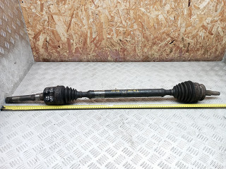 полуось передняя правая (приводной вал, ШРУС) Chrysler Voyager 4 поколение [рестайлинг] 2005, 2.5 л., дизель, 04641884AB, 04641884AC, 04641884AD, 04641884AE, 4641884AB, 4641884AC, 4641884AD, 4641884AE, RX641884AE, P04641884AA, 04641884AA, 4641884AA