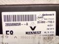 блок AirBag Renault Grand Scenic 3 поколение 2011, 1.5 л., дизель, МКПП, правый руль, 285589605RA, 28409277033 - фото №4