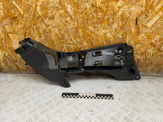 накладка на порог внутренняя Citroen C5 2 поколение 2010, 2.0 л., RHR (DW10BTED4), дизель, МКПП, универсал, 9655495677