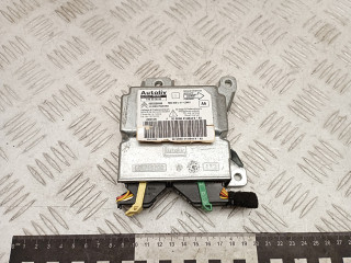 блок AirBag Citroen C4 Picasso 1 поколение 2011, 1.6 л., 9HZ (DV6TED4), дизель, правый руль, 610955800, 9665396680