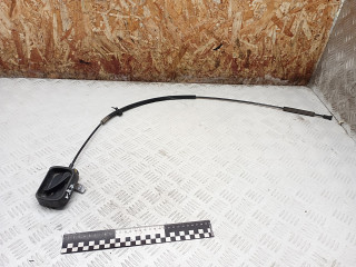 ручка открывания багажника Volkswagen Caddy 3 поколение 2008, 1.9 л., BLS, дизель, АКПП, 2K0827185B, 2K0827532A