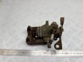 суппорт задний левый Audi A6 4B/C5 1999, 2.5 л., AKN, дизель, МКПП, универсал, передний привод, 8E0615423, 24338417317, 24338417335, 0986473225, 0986474830, F85170, BNZ1459ZP, BNZ1459ZW, PBRC344, 8E0615423A, 561N10010Z, 561N10497Z - фото №3