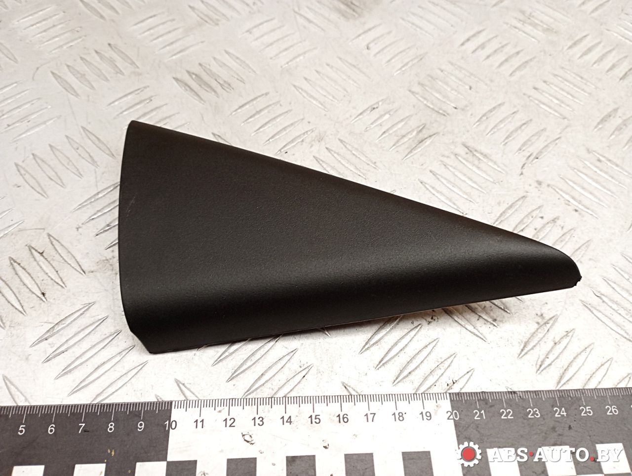 молдинг двери передней правой Toyota RAV4 2 поколение (XA20) 2003, 2.0 л., 1CD-FTV, дизель, МКПП, внедорожник 5 дв., 6749142030 - фото №1