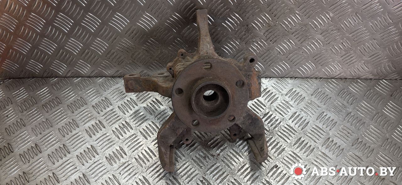 ступица передняя левая Chrysler Voyager 3 поколение 1998, 4684479 - фото №1