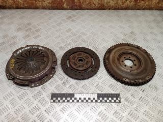 комплект сцепления Renault Scenic 1 поколение 1998, 1.6 л., бензин, 7700598735, 7700869903