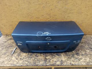 крышка багажника (дверь 3-5) Opel Vectra B [рестайлинг] 2001, 1.6 л., бензин, седан