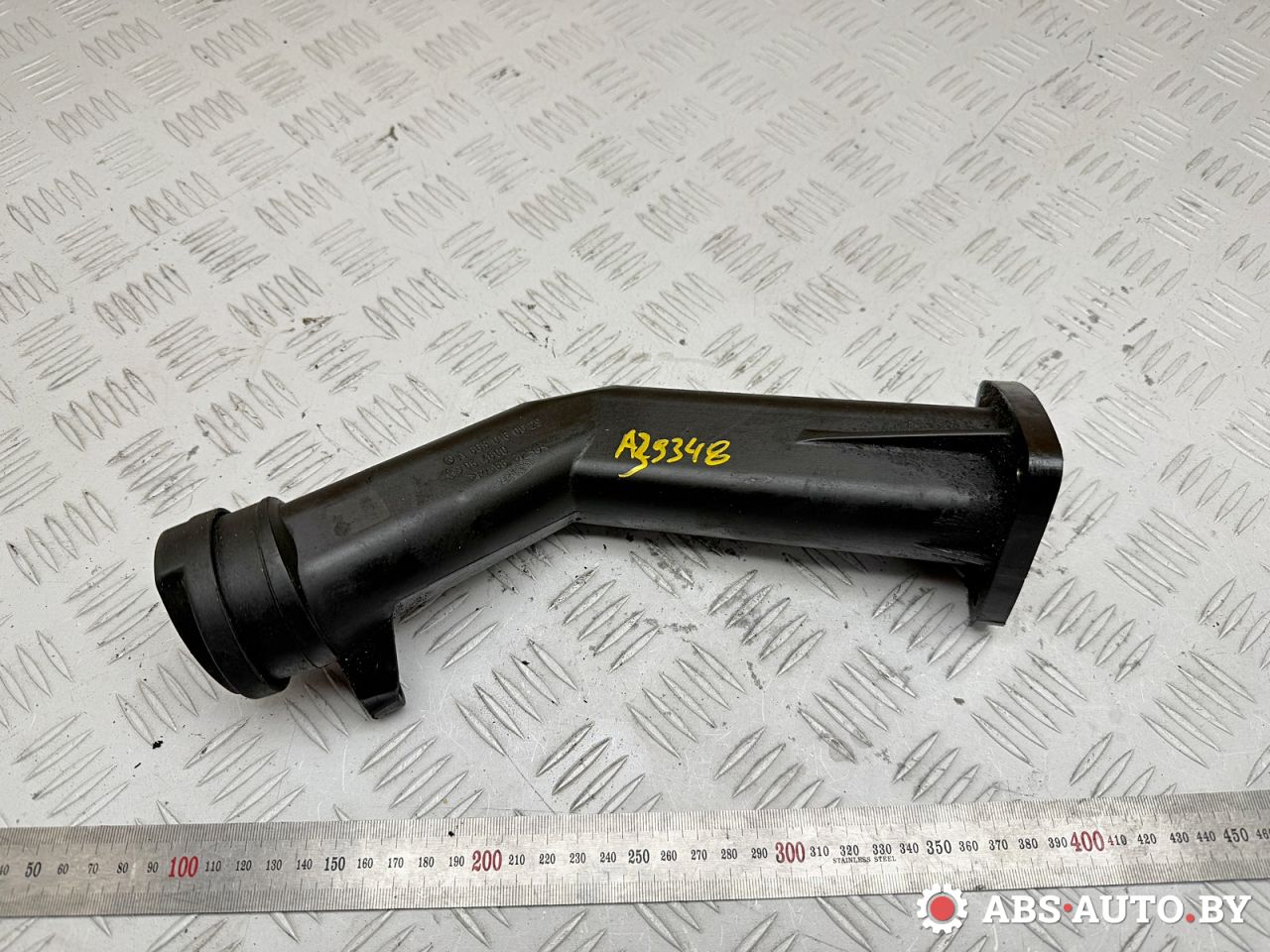 маслозаливная горловина Mercedes-Benz A W168 1 поколение (1997-2001) 2000, 1.7 л., OM 668.940, дизель, АКПП, хетчбэк 5 дв., передний привод, A6680160029, 6680160029 - фото №1