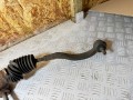 рулевая рейка Citroen C5 2 поколение 2009, 2.7 л., UHZ (DT17BTED4), дизель, АКПП, седан, 7832501317 - фото №2