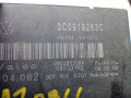 блок управления парктрониками Volkswagen Passat B6 2007, 2.0 л., BWA, бензин, МКПП, седан, 3C0919283C - фото №4