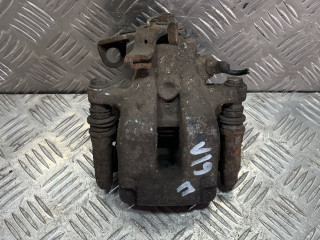 суппорт задний правый Peugeot 308 T7 2010, 1.6 л., 9HV (DV6ATED4), дизель, МКПП, 9675635380