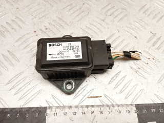 датчик ускорения Peugeot 607 1 поколение 2002, 2.2 л., 4HX (DW12TED4/FAP), дизель, седан, 0265005253, 9645447780, 9650452180, 0265005290, DRSMM1, YS5290, 454905, 454907, 454916, 96303414, 96415250, 96454477, 96502357, 96504521, K9645447780, K9650452180