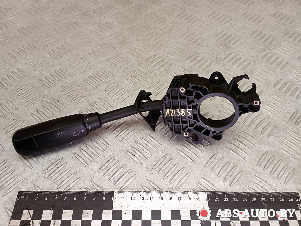 переключатель подрулевой (стрекоза) Mercedes-Benz Vito W639 2006, 2.2 л., дизель, МКПП, A6394640218, A6395450124, 282929 - фото №1