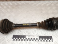 полуось передняя левая (приводной вал, ШРУС) Volkswagen Passat B6 2007, 2.0 л., дизель, АКПП, универсал - фото №3