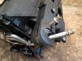 отопитель в сборе (печка) Citroen C5 2 поколение 2009, 2.7 л., UHZ (DT17BTED4), дизель, АКПП, седан - фото №6