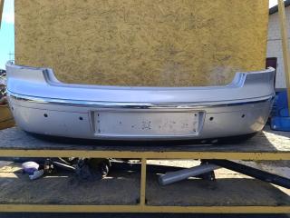 бампер задний Volkswagen Phaeton 1 поколение 2006, 3.2 л., бензин, АКПП, 3D5807417