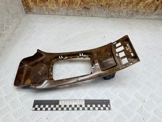 рамка обрамление кулисы Peugeot 607 1 поколение 2002, 2.2 л., 3FZ (EW12J4), бензин, МКПП, седан, 9629448077, 9629447977