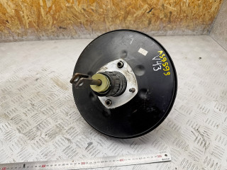 вакуумный усилитель тормозов Renault Scenic 2 поколение 2005, 1.6 л., бензин, МКПП, 8200157453, 320671112