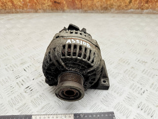 генератор Volvo XC90 1 поколение [рестайлинг] 2008, 2.4 л., D 5244 T4, дизель, АКПП, внедорожник 5 дв., правый руль, 30658085, 0124525060, 0124525061, 0124525521, 0124525522, 0986047380, 0986047383, CAL10418, CAL10418AS, CAL10418ES, CAL10418GS, CAL10418OS, CAL10418RS, DRB7380, ALB1988AN, ALB1988BA, ALB1988DD, ALB1988GB, ALB1988KL, ALB1988LK, ALB1988NW, ALB1988RN, 30658065, 30667787, 30667894, 36012358, 36050263, 8603262