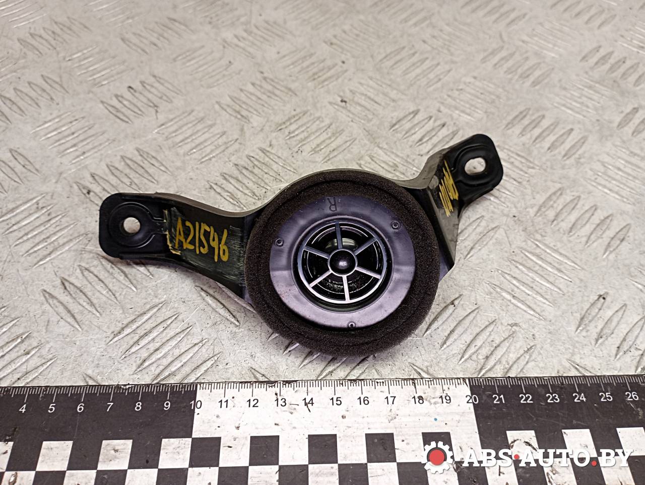 динамик высокочастотный (пищалка) Toyota RAV4 3 поколение (XA30) 2008, 2.2 л., D-4D, 2AD-FTV, дизель, МКПП, внедорожник 5 дв., 8616042120, TS07605 - фото №1