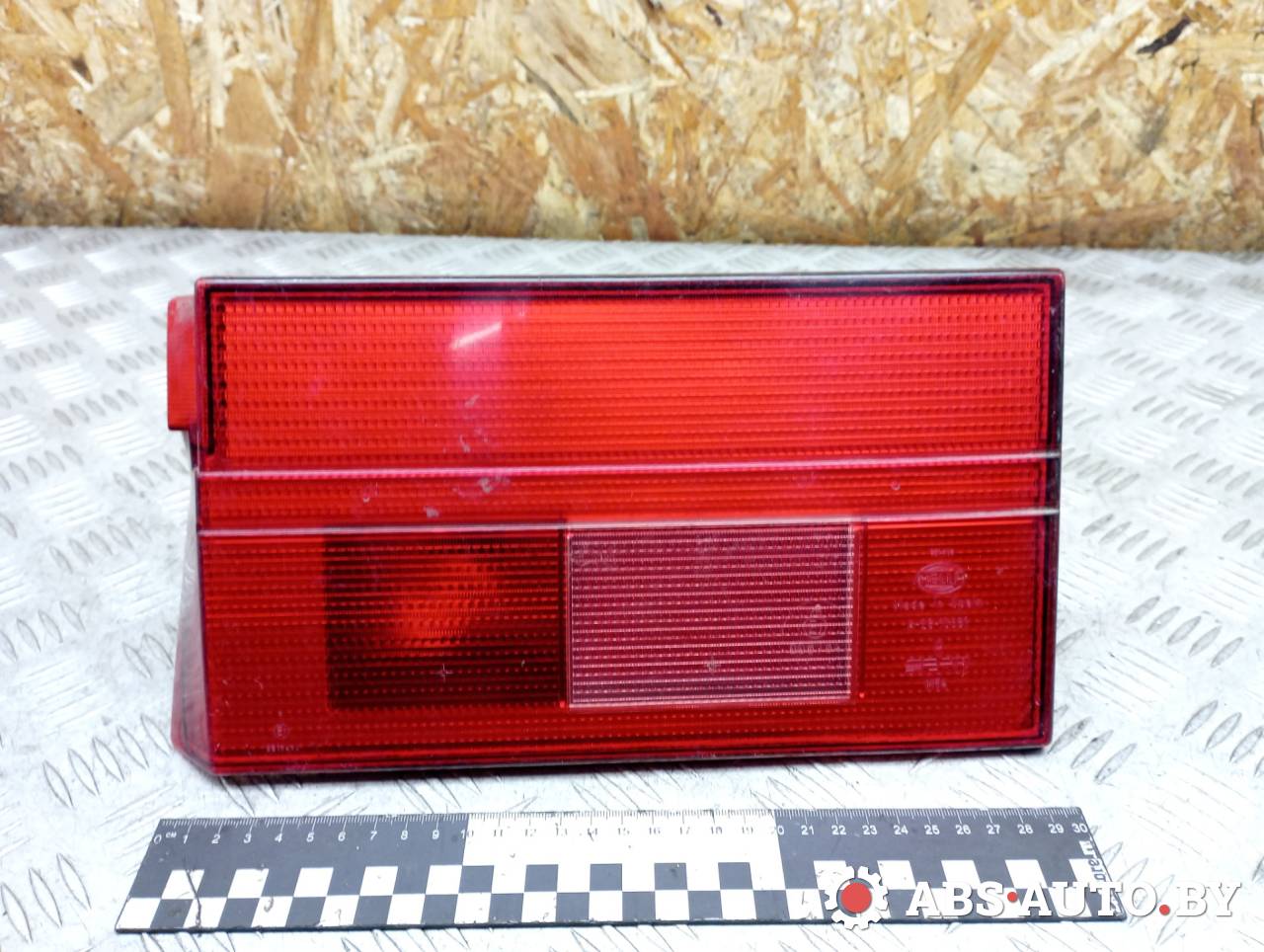 фонарь крышки багажника правый SEAT Toledo 1 поколение 1998, хетчбэк 5 дв., 96159800, A2810881, 1L0945094M - фото №1