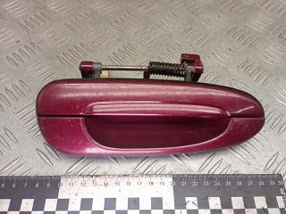 ручка наружная задняя правая Mazda 626 GE 1994