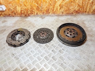 комплект сцепления Ford Galaxy 1 поколение 1998, 1.9 л., дизель, МКПП, минивэн, 028141025P, 028105264B, 028141035P