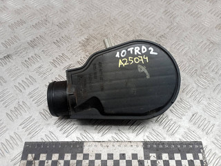 патрубок воздушного фильтра Peugeot 607 1 поколение [рестайлинг] 2007, 2.7 л., дизель, 4U3Q6K770CE, 9655178980