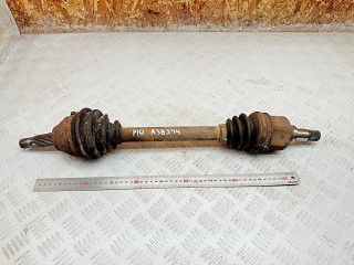 полуось (приводной вал, ШРУС) Ford Focus 1 поколение [рестайлинг] 2003, 1.6 л., бензин, МКПП, седан, 1069356, 1092755, 1111959, 1122811, 1345864, 1420537, 1602947, 1753951, 3652046, 3667429, RLXS4W3B437DX, RMXS4W3220BA, RMXS4W3B437D1B, RMXS4W3B437DB, XS413B436CA, XS413B436CB, XS4W3B437AA, XS4W3B437AB, XS4W3B437DA, XS4W3B437DB, 218042, 23298, 304232, VKJC5728