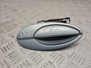 ручка наружная задняя правая Citroen C5 1 поколение [рестайлинг] 2007, 2.0 л., RHR (DW10BTED4), дизель, АКПП, хетчбэк 5 дв., 9631830977