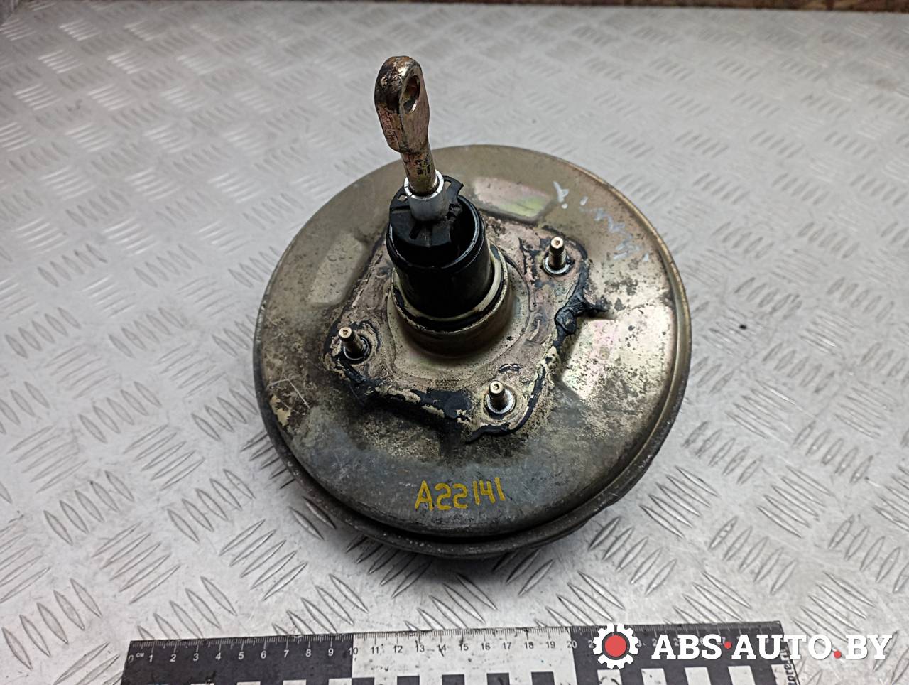 вакуумный усилитель тормозов Fiat Marea 1 поколение 1999, 1.8 л., бензин - фото №1