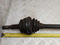 полуось передняя правая (приводной вал, ШРУС) Opel Astra G 2000, 2.0 л., бензин, 90496976, 90512386, 9195408, 374249, 374103, DS37100, 374324 - фото №2
