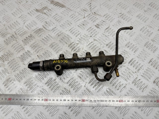 топливная рампа Peugeot 206 1 поколение [рестайлинг] 2003, 1.4 л., дизель, 0445214028, 9641509480, 0281002492