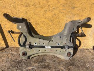 балка подвески передняя (подрамник) Renault Megane 3 поколение 2010, 1.5 л., K9K J 836, дизель, МКПП, хетчбэк 3 дв., правый руль