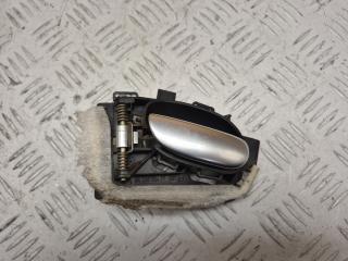 ручка внутренняя передняя левая Peugeot 206 1 поколение [рестайлинг] 2003, 2.0 л., дизель, МКПП, 9623698477