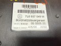 Блок управления BCM (Body Control Module) Volkswagen Touareg 1 поколение 2006, 3.0 л., BKS, дизель, АКПП, внедорожник 5 дв., полный привод, 7L6937049M, 05066525 - фото №2